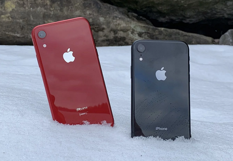iPhone XR Lock