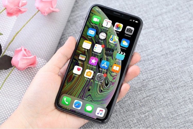 iPhone Xs với hình ảnh cực kỳ đẹp