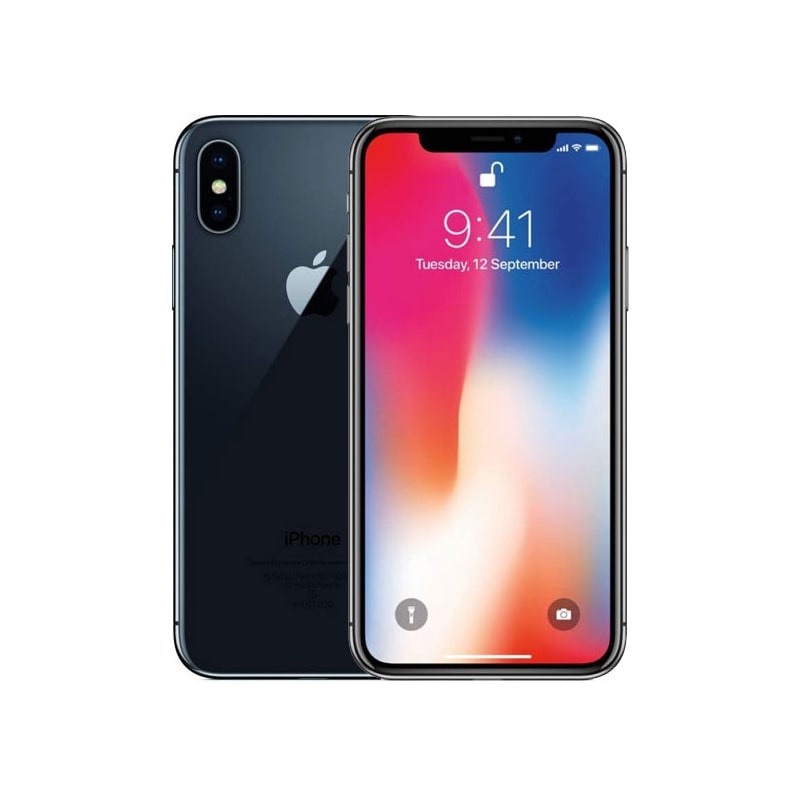 iPhone X 99%
