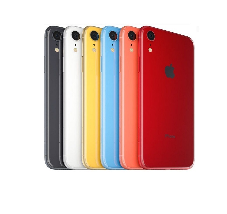 iPhone XR Lock