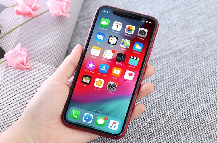 iPhone XR Lock