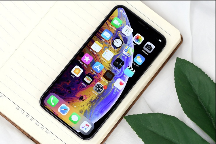 iPhone Xs Lock vẫn giữ nguyên thiết kế
