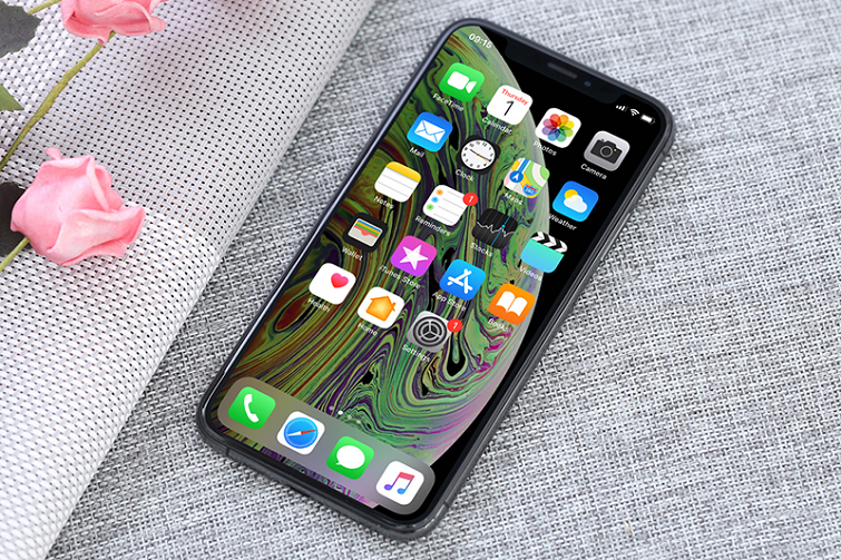 iPhone XS Lock