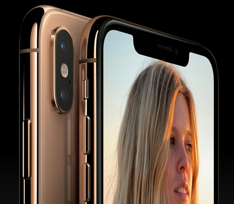 iPhone XS Lock