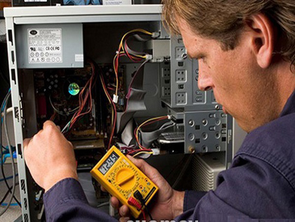 Do nguồn và điện yếu không đủ tải