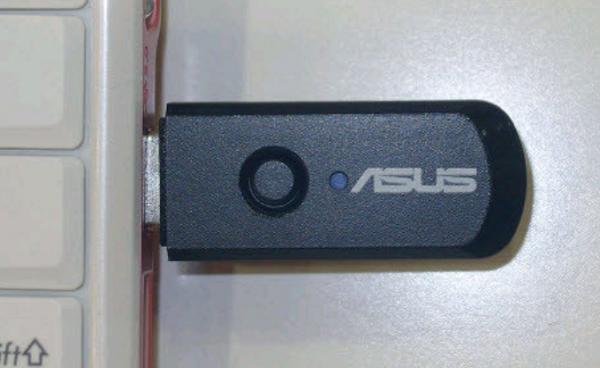 Thử cắm USB trên nhiều cổng kết nối