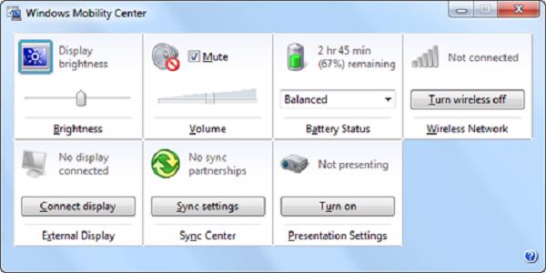 Dùng chuột để kéo thay đổi về độ sáng tùy thích