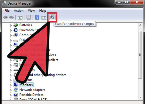 Click nút nhỏ có hình vuông với hình ảnh một kính lúp