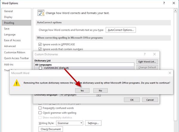 Hộp thoại thông báo mới xuất hiện trên màn hình các bạn xác nhận kích chọn vào Yes