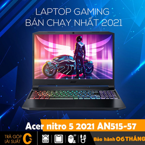 Acer nitro 5 2021 AN515-57