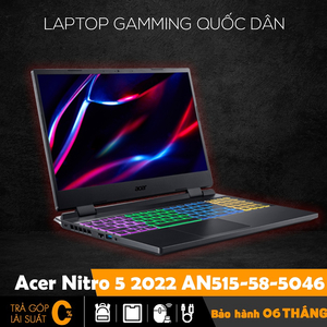 Acer Nitro 5 2022 AN515-58-5046