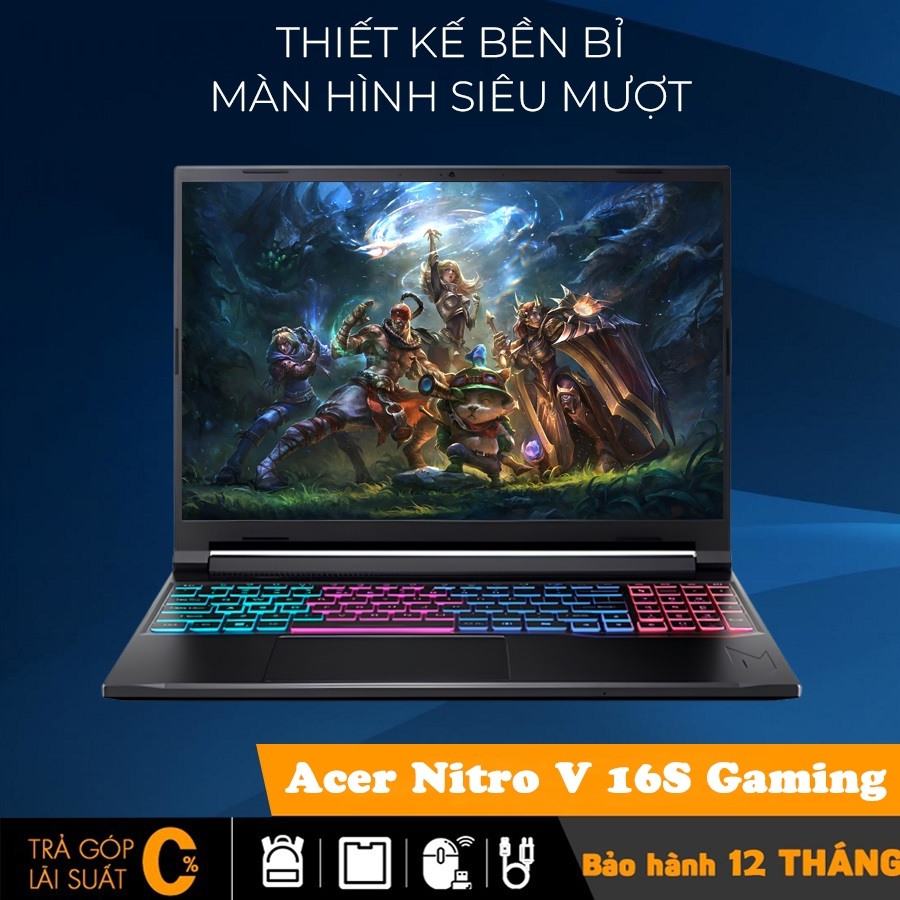 Acer Nitro V 16S Gaming