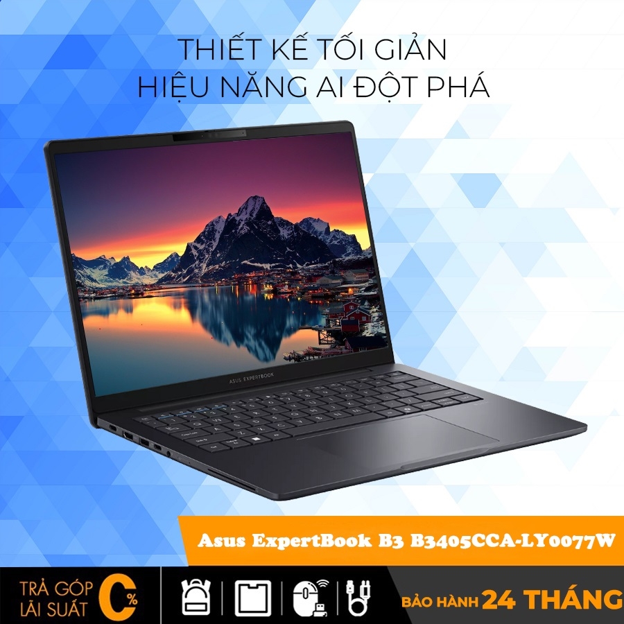 Asus ExpertBook B3 B3405CCA-LY0077W