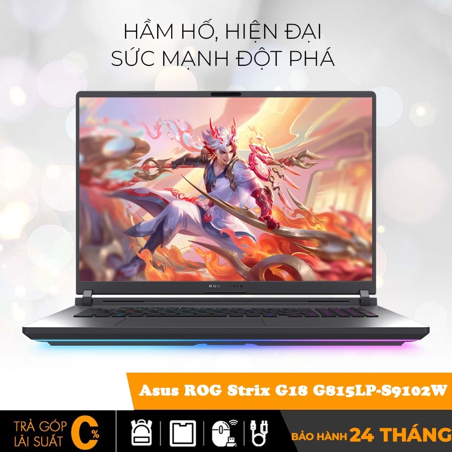Asus ROG Strix G18 G815LP-S9102W