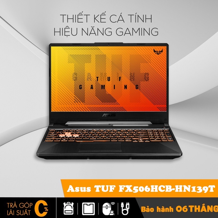 Asus TUF FX506HCB-HN139T