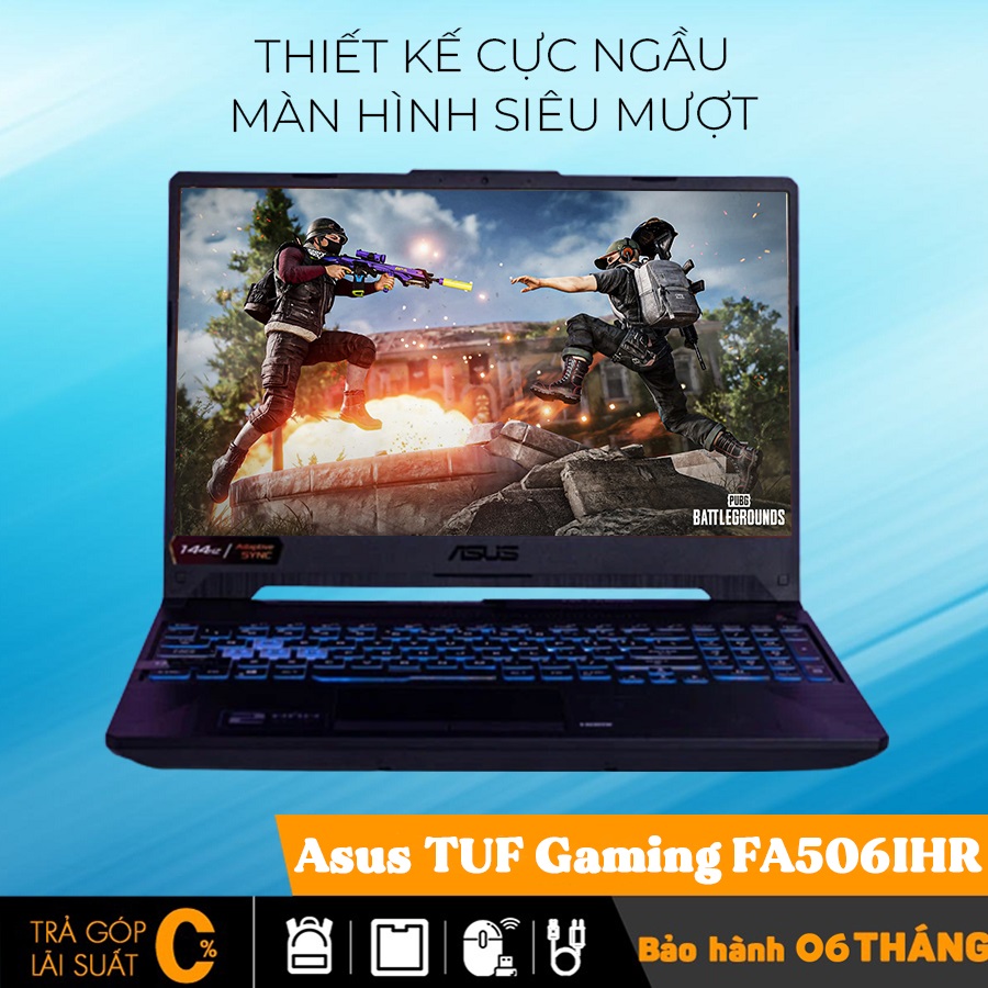 Asus TUF Gaming FA506IHR