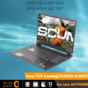 Asus TUF Gaming FA506II AL016T