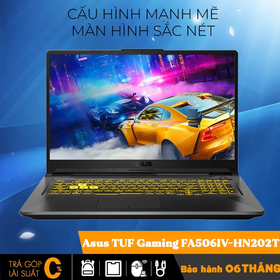 Asus TUF Gaming FA506IV-HN202T