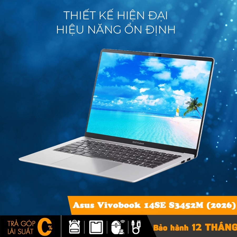 Asus Vivobook 14SE S3452M (2026)