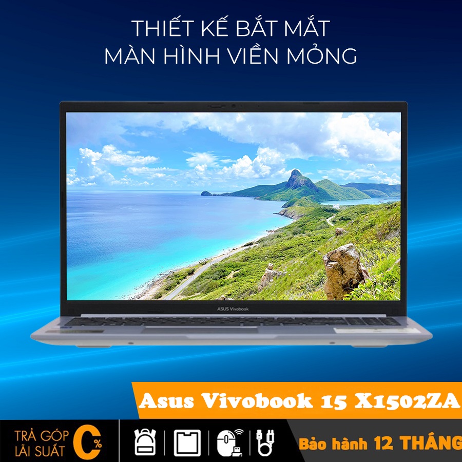 Asus Vivobook 15 X1502ZA