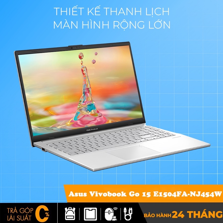 Asus Vivobook Go 15 E1504FA-NJ454W