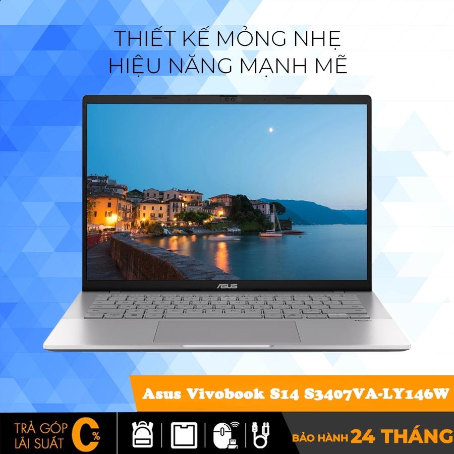 Asus Vivobook S14 S3407VA-LY146W