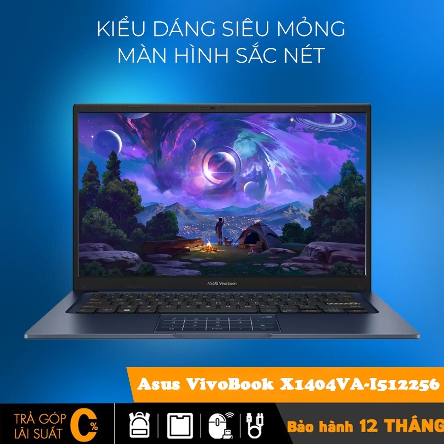 Asus VivoBook X1404VA-I512256