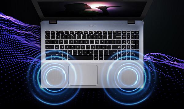 Bàn phím phù hợp với thói quen sử dụng