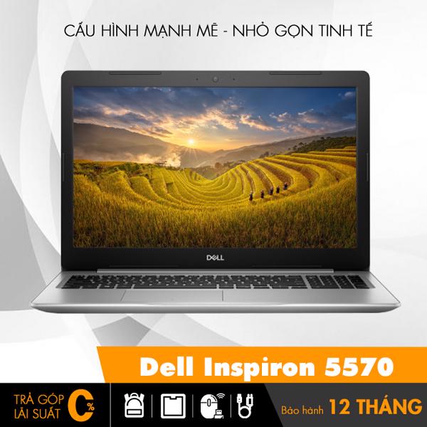 Laptop cho lập trình viên giá rẻ - Dell Inspiron 5570