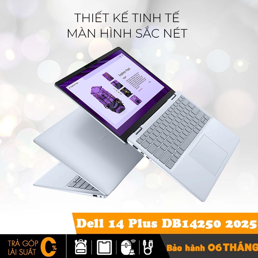 Dell 14 Plus DB14250 2025
