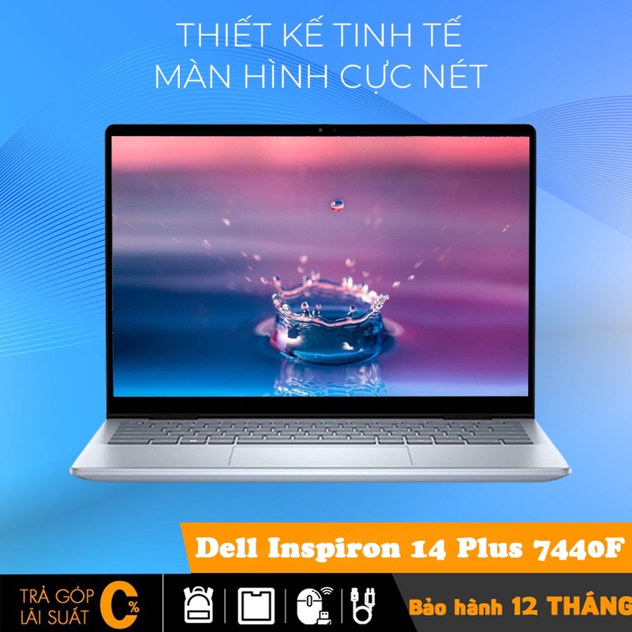 Dell Inspiron 14 Plus 7440F (2025)