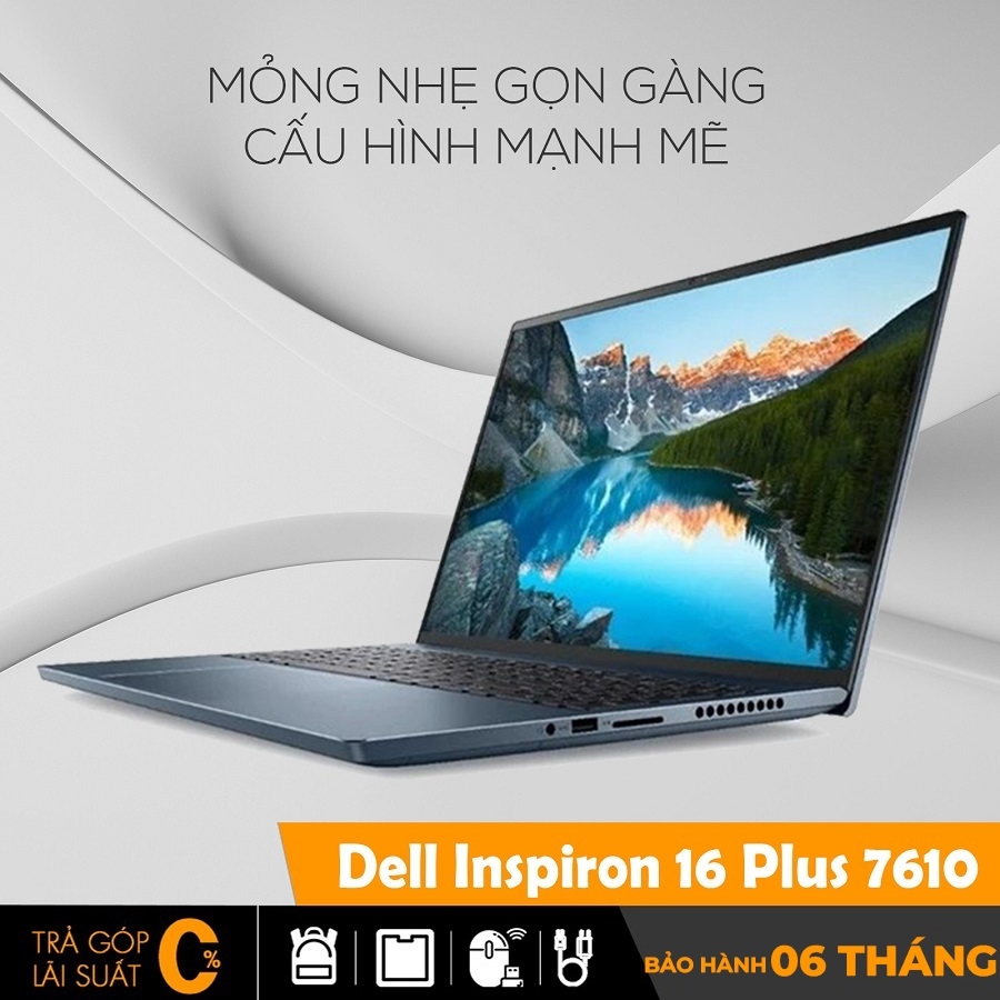 Dell Inspiron 16 Plus 7610