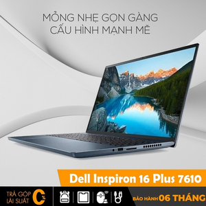 Dell Inspiron 16 Plus 7610