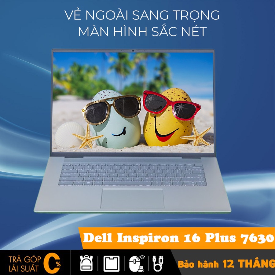 Dell Inspiron 16 Plus 7630