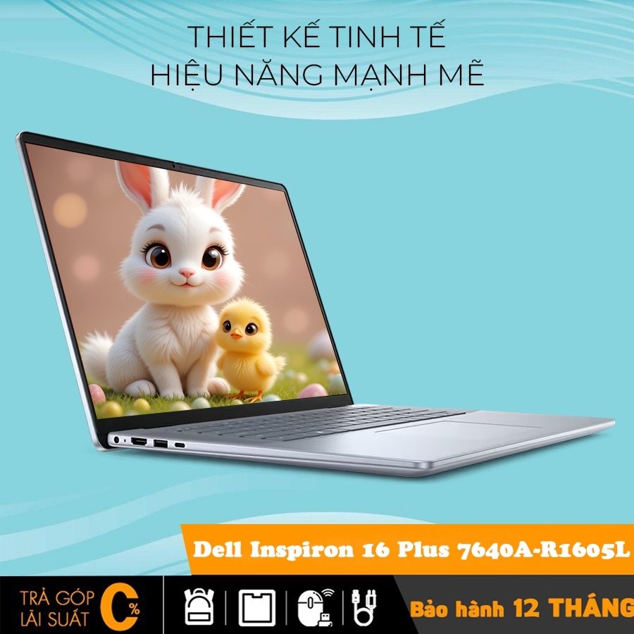 Dell Inspiron 16 Plus 7640A-R1605L