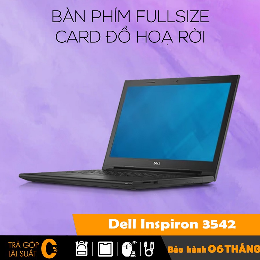 Dell Inspiron 3542