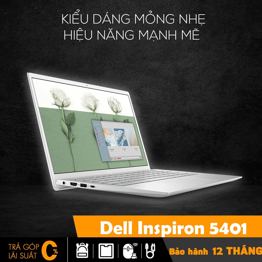 Dell Inspiron 5401