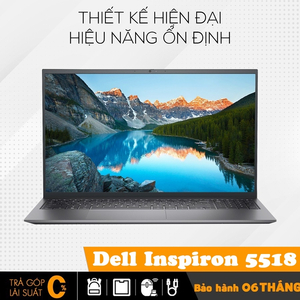 Dell Inspiron 5518