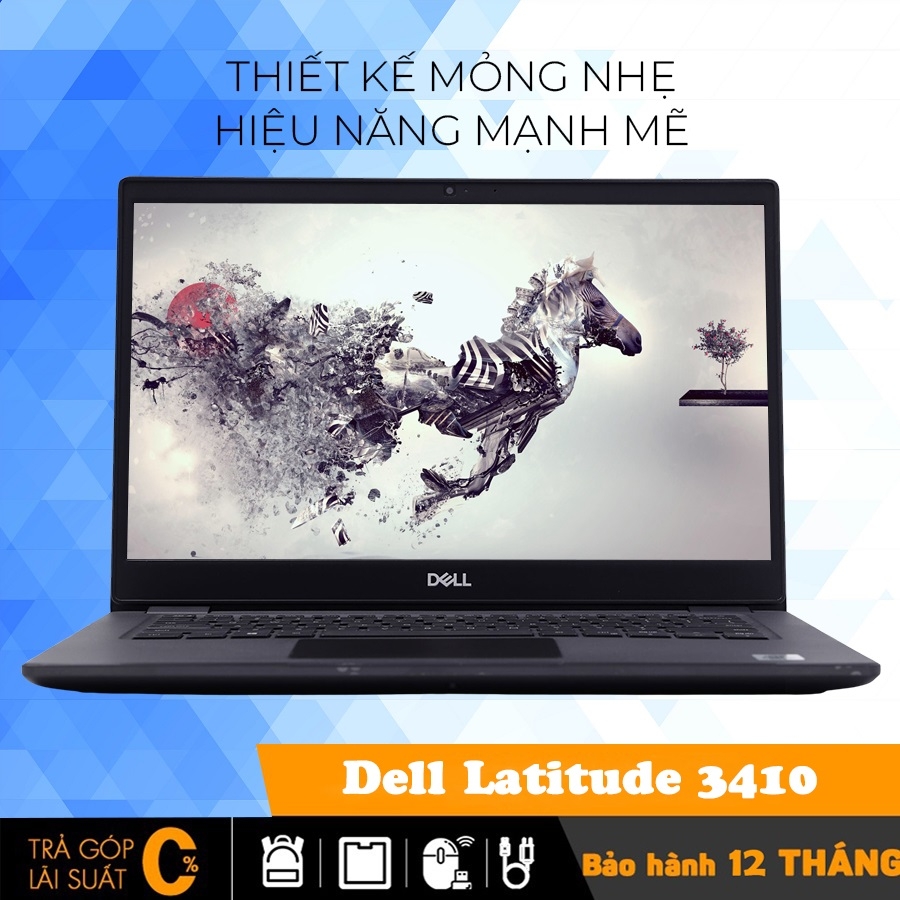 Dell Latitude 3410