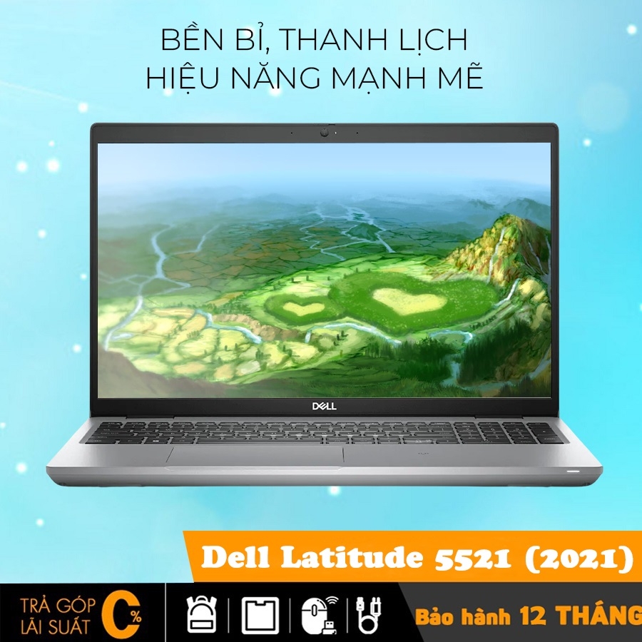 Dell Latitude 5521 (2021)