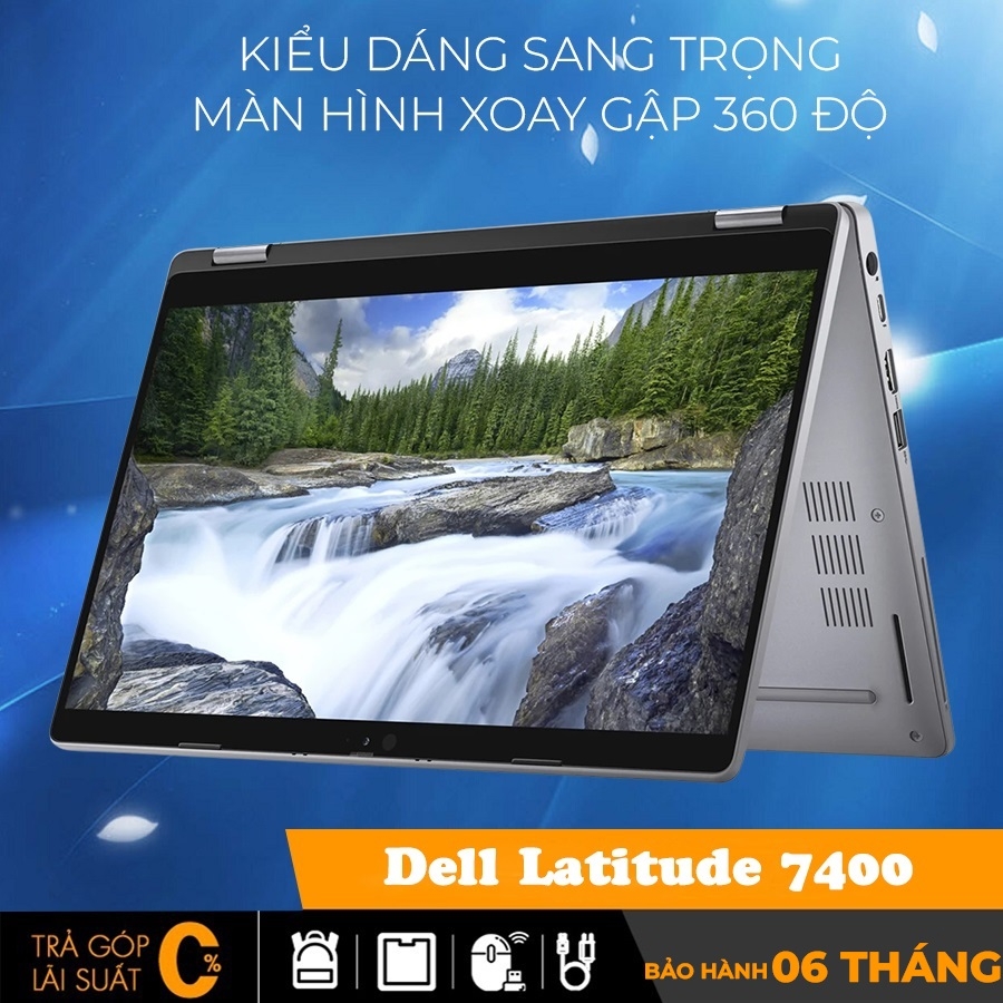 Dell Latitude 7400 2 in 1