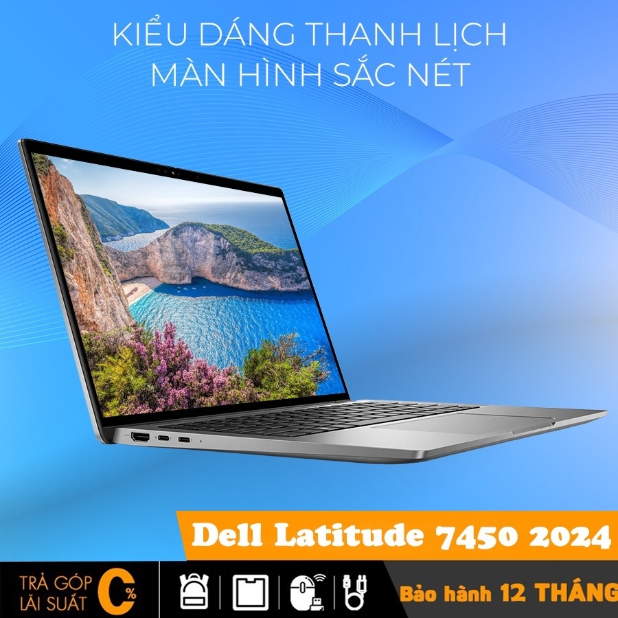 Dell Latitude 7450 2024