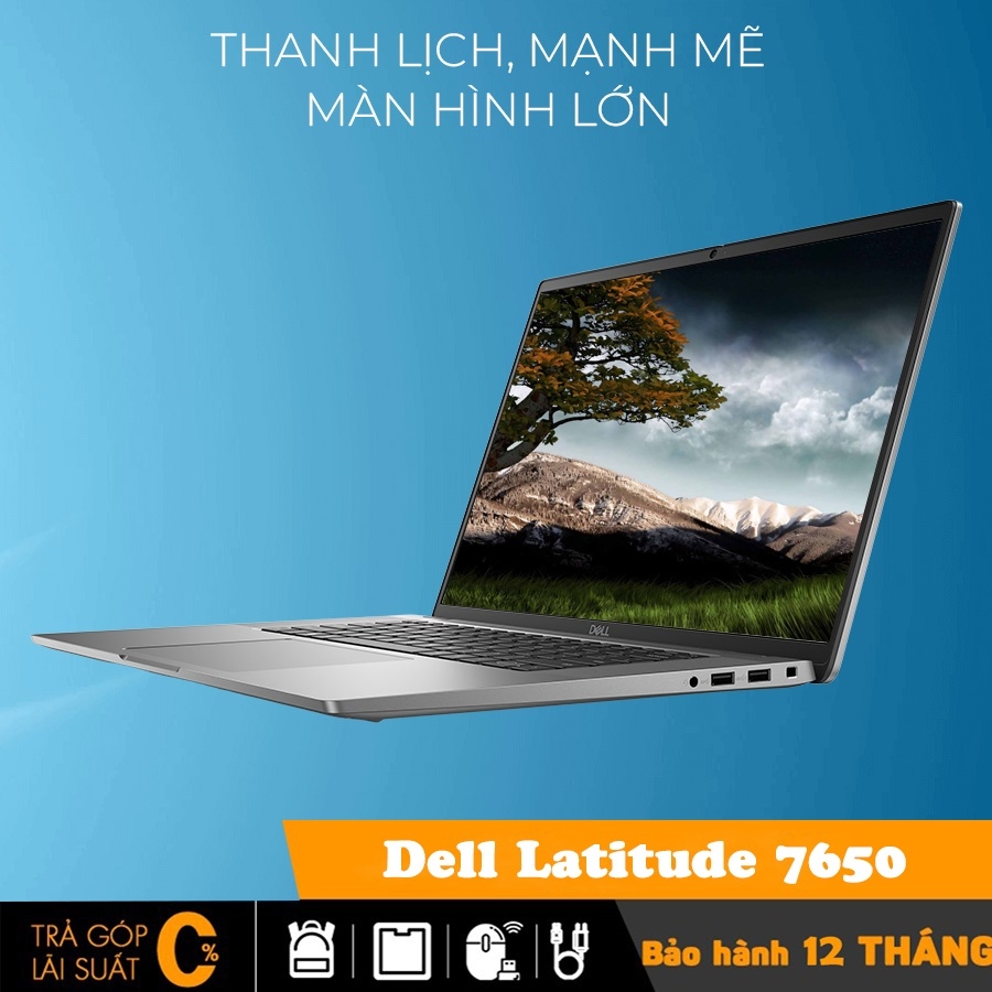 Dell Latitude 7650