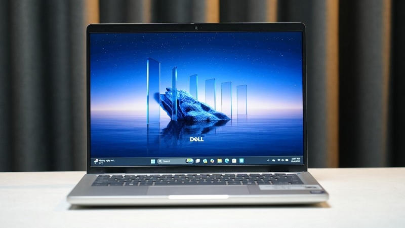 Màn hình của dòng laptop Dell Pro 14 Plus PB14250 2025 Màn hình của dòng laptop Dell Pro 14 Plus PB14250 2025