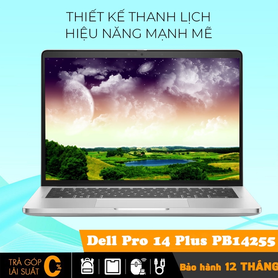 Dell Pro 14 Plus PB14255