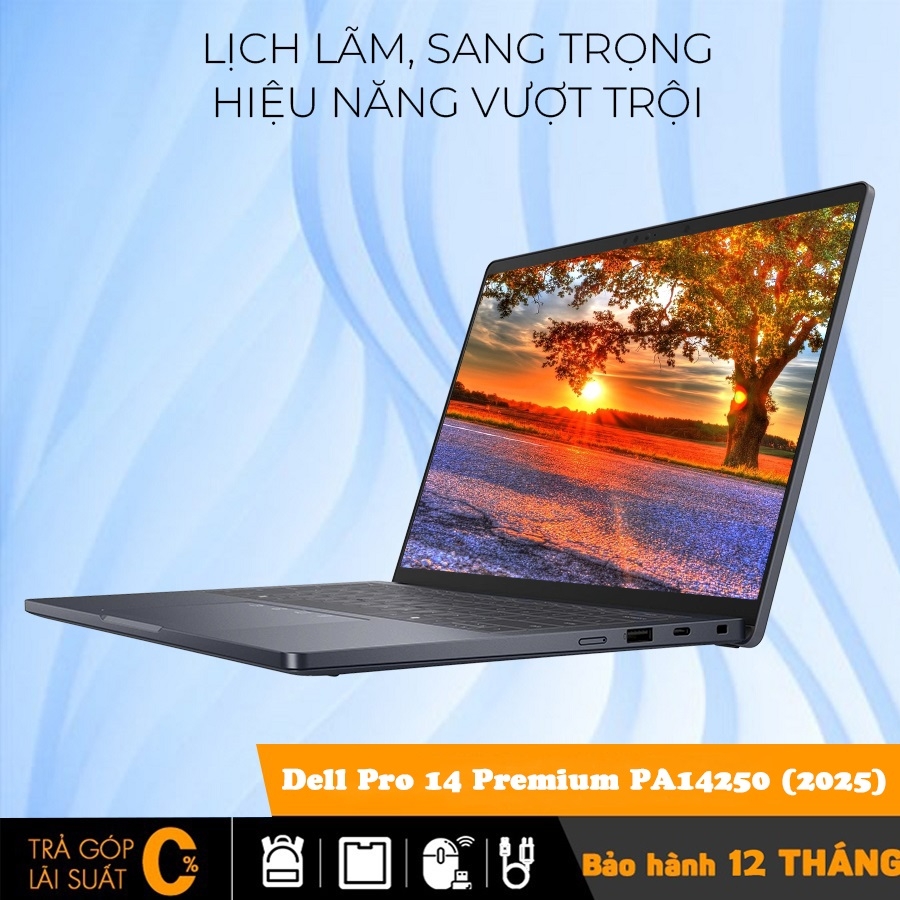 Dell Pro 14 Premium PA14250 (2025)