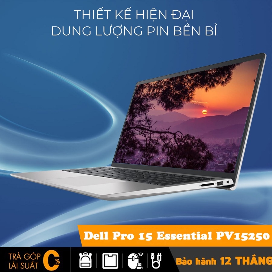 Dell Pro 15 Essential PV15250