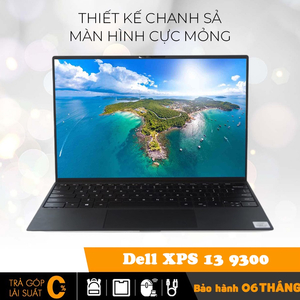 Dell XPS 13 9300