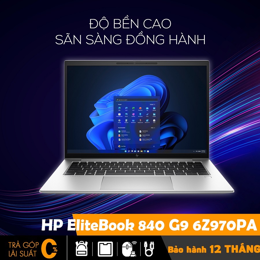 HP EliteBook 840 G9 6Z970PA
