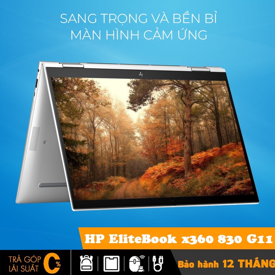 HP EliteBook x360 830 G11
